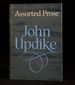 Assorted Prose
