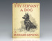 Thy Servant a Dog