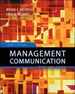 Management Communication: Principles and Practice