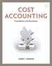 Cost Accounting: Foundations and Evolutions