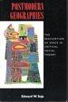 Postmodern Geographies: the Reassertion of Space in Critical Social Theory