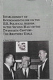 Establishment of Environmentalism on the U.S. Political Agenda in the Second Half of the Twentieth Century: The Brothers Udall