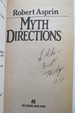 Myth Directions; (Signed By Author)