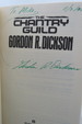 The Chantry Guild (Dj is Protected By a Clear, Acid-Free Mylar Cover) (Signed By Author)