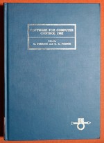 Software for Computer Control 1982 (I F a C Symposia Series)