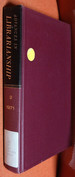 Advances in Librarianship (Advances in Librarianship (Seminar))