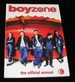 Boyzone Official Annual