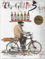 The Grapes of Ralph; Wine According to Ralph Steadman