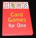 Card Games for One