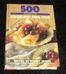500 Recipes Cooking for Two