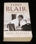 Tony Blair Prime Minister