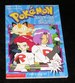Pokemon Team Rocket Blasts Off