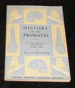 History of the Primates