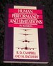 Human Performance and Limitations in Aviation