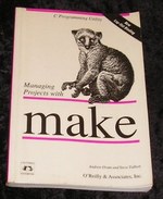 Managing Projects With Make