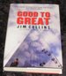 Good to Great: Why Some Companies Make the Leap and Others Don't