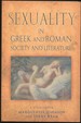 Sexuality in Greek and Roman Society and Literature: a Sourcebook