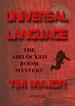 Universal Language-Signed, Limited Edition