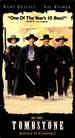 Tombstone [Vhs]