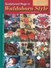 Sculptured Rugs in Waldoboro Style