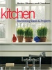 Kitchen Decorating Ideas and Projects