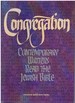 Congregation Contemporary Writers Read the Jewish Bible