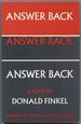 Answer Back