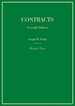 Contracts (Hornbooks)