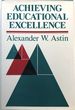 Achieving Educational Excellence