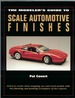 The Modeler's Guide to Scale Automotive Finishes