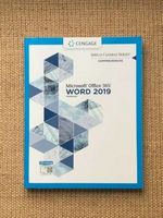Shelly Cashman Series Microsoft Office 365 & Word 2019 Comprehensive (Mindtap Course List) 2020