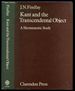 Kant and the Transcendental Object: a Hermeneutic Study