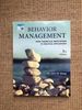 Behavior Management: From Theoretical Implications to Practical Applications