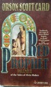 Red Prophet...Volume 2 of the 'Tales of Alvin Maker'
