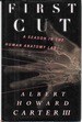 First Cut a Season in the Human Anatomy Lab