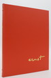 Max Ernst (Great Art and Artists); (Leather Bound) (Provenance: Israeli Artist Avraham Loewenthal)