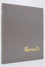 Rouault (Great Art and Artists) (Leather Bound) (Provenance: Israeli Artist Avraham Loewenthal)