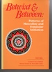 Betwixt and Between Patterns of Masculine and Feminine Initiation