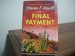 Final Payment