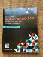 Microsoft Visual Basic 2017 for Windows, Web, and Database Applications: Comprehensive