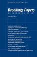 Brookings Papers on Economic Activity: Spring 2011