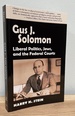 Gus J. Solomon: Liberal Politics, Jews, and the Federal Courts