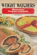 Weight Watchers Quick Start Program Cookbook