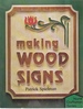 Making Wood Signs