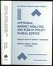 Appraisal, Market Analysis, and Public Policy in Real Estate: Essays in Honor of James a. Graaskamp [Real Estate Research Issues, Volume 1]