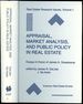 Appraisal, Market Analysis, and Public Policy in Real Estate: Essays in Honor of James a. Graaskamp [Real Estate Research Issues, Volume 1]