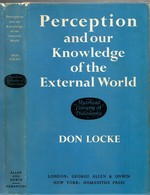 Perception and Our Knowledge of the External World