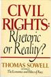 Civil Rights: Rhetoric Or Reality?