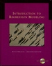 Introduction to Regression Modeling (With Cd-Rom) (Duxbury Applied)