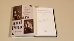 Wars and Peace: the Memoir of an American Family: Signed